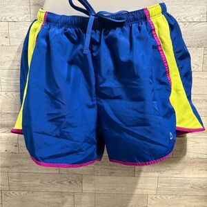 Champion Blue Athletic Shorts
